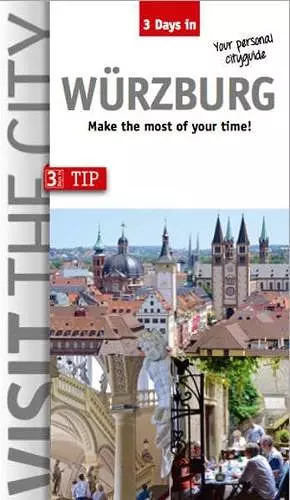 Visit the City - Wurzburg (3 days In) cover