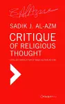 Critique of Religious Thought cover