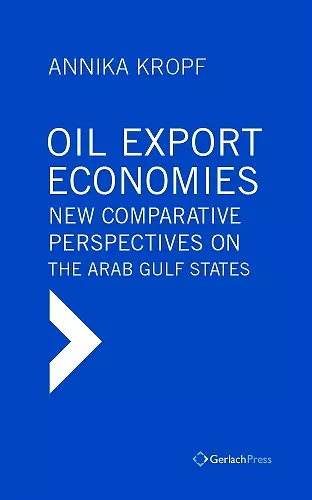 Oil Export Economies cover