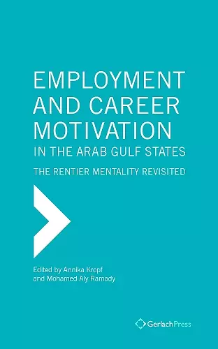 Employment and Career Motivation in the Arab Gulf States cover