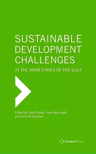 Sustainable Development Challenges in the Arab States of the Gulf cover