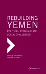 Rebuilding Yemen cover