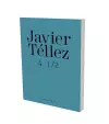 Javier Tellez: Braunschweig Catalogue cover