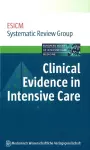 Clinical Evidence in Intensive Care cover