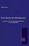 Neue Theorie des Management cover