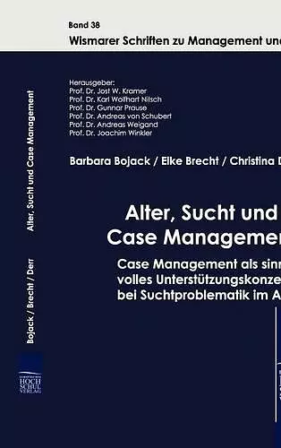 Alter, Sucht und Case Management cover