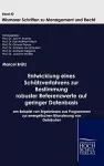 Entwicklung eines Schätzverfahrens zur Bestimmung robuster Referenzwerte auf geringer Datenbasis unbekannter Güte cover