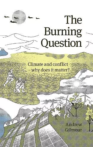 The Burning Question cover