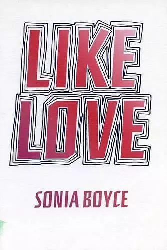 Sonia Boyce cover