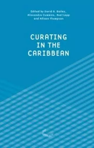 Curating in the Carribean cover