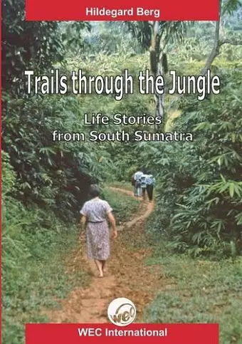 Trails Through the Jungle cover