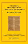 The Greek New Testament for Beginning Readers cover