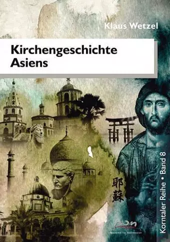 Kirchengeschichte Asiens cover