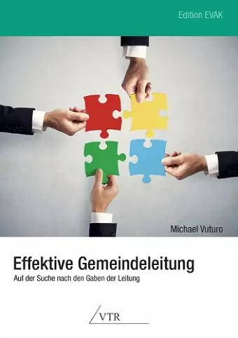 Effektive Gemeindeleitung cover