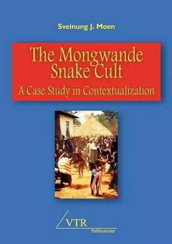 The Mongwande Snake Cult cover