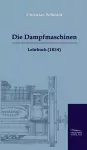 Die Dampfmaschinen cover