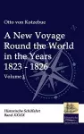 A New Voyage Round the World in the Years 1823 - 1826 cover