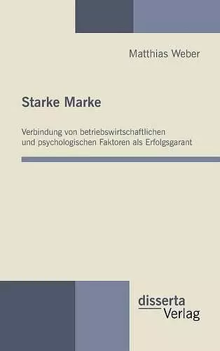 Starke Marke cover