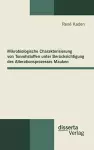 Mikrobiologische Charakterisierung von Tonrohstoffen unter Berücksichtigung des Alterationsprozesses Mauken cover