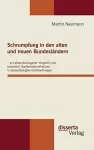 Schrumpfung in den alten und neuen Bundesländern - ein akteursbezogener Vergleich von (sozialen) Stadtumbauinitiativen in benachteiligten Großsiedlungen cover