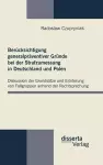 Berücksichtigung generalpräventiver Gründe bei der Strafzumessung in Deutschland und Polen cover