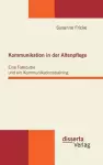 Kommunikation in der Altenpflege cover