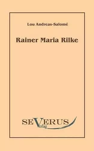 Rainer Maria Rilke cover