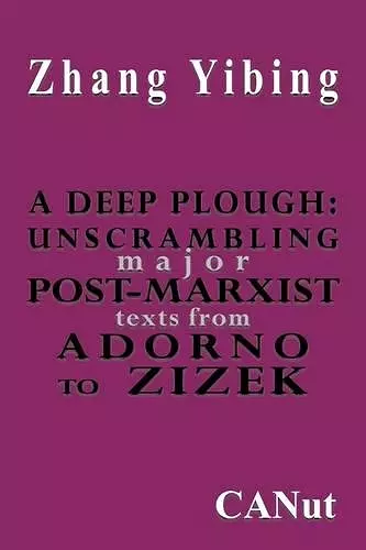 A Deep Plough cover