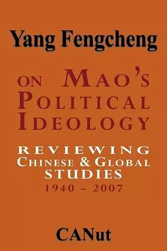 On Mao's Political Ideology cover