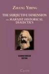 The Subjective Dimension of Marxist Historical Dialects cover