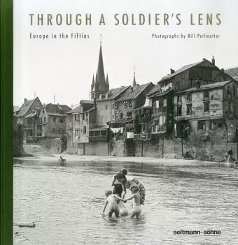 Through A Soldier's Lens cover