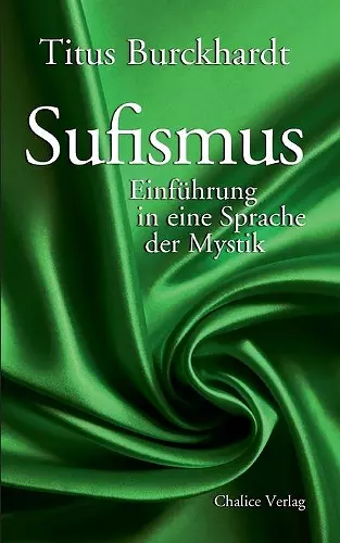 Sufismus cover