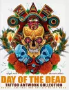 Day of the Dead Tattoo Artwork Collection cover