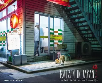 Katzen in Japan cover