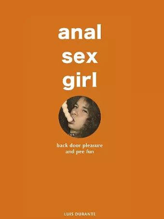 Anal Sex Girl cover