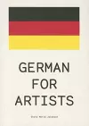 German for Artists cover