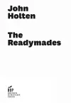 The Readymades cover