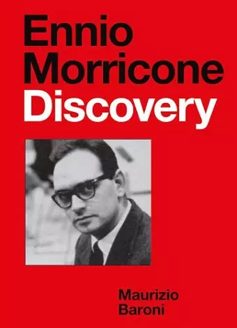 Ennio Morricone: Discovery cover