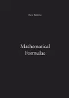 Mathematical Formulae cover