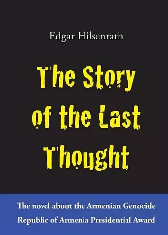 The Story of the Last Thought cover