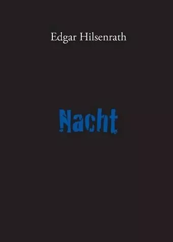 Nacht cover