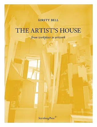 The Artist's House cover