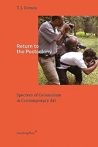 Return to the Postcolony cover