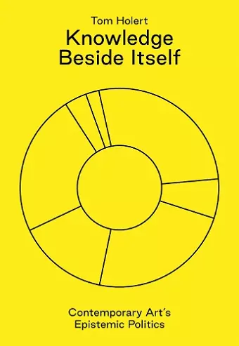 Knowledge Beside Itself cover