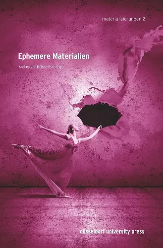 Ephemere Materialien cover