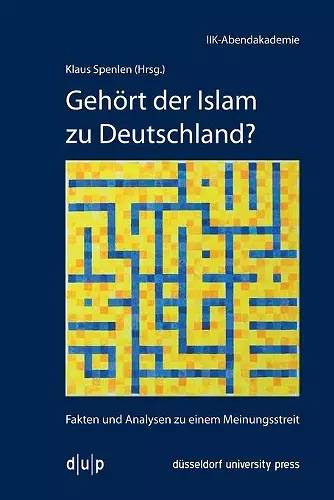 Gehört Der Islam Zu Deutschland? cover