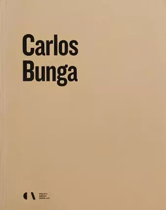 Carlos Bunga cover