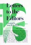 LETTER TO THE EDITORS cover