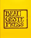 BEAU GESTE PRESS cover
