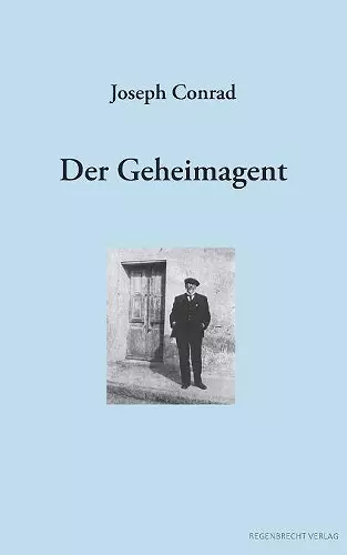 Der Geheimagent cover